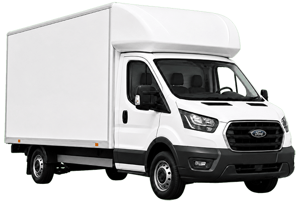 Hire vehicle in Hamilton ready for moves and commercial transport